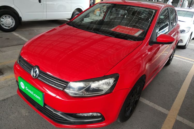 Volkswagen Polo 2018 #2 Volkswagen Polo 2018 car image #2