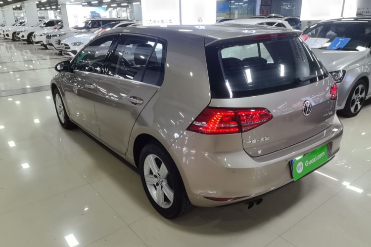 Volkswagen Golf 2016 #5 Volkswagen Golf 2016 car image #5