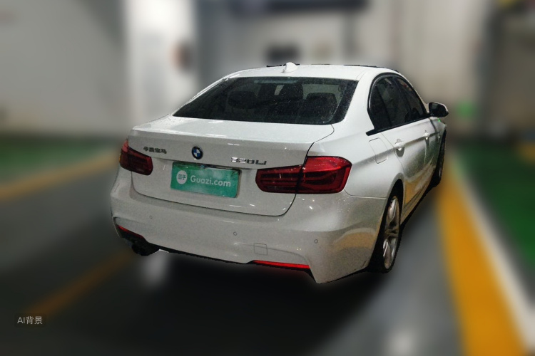 BMW 3 Series 2017 #7 BMW 3 Series 2017 car image #7