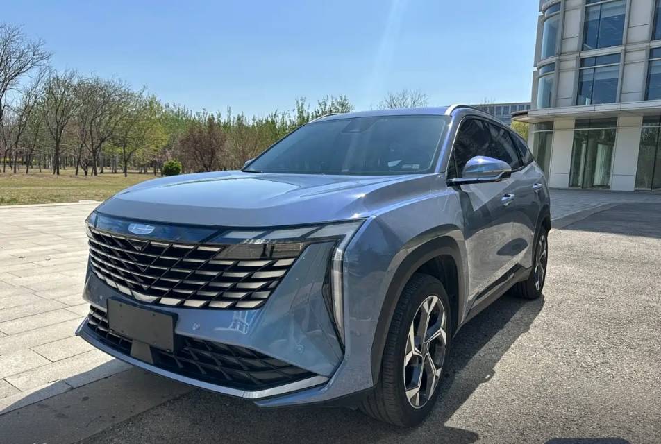 GEELY Boyue L 2023 GEELY Boyue L 2023 car image