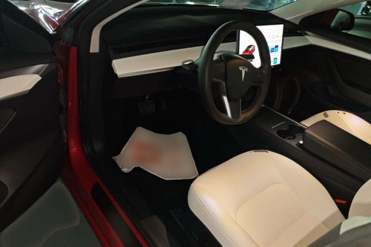Tesla Model 3 2021 #16 Tesla Model 3 2021 car image #16