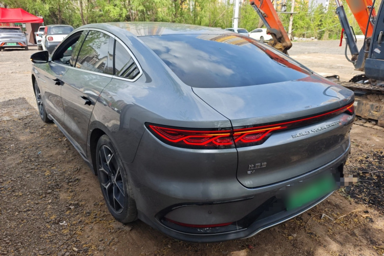 BYD Han 2022 imagen de coche #7