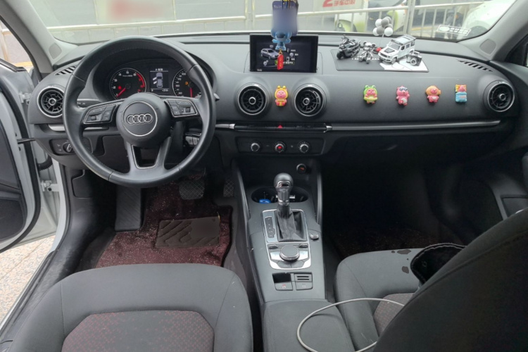 Audi A3 2019 #10 Audi A3 2019 immagine di auto #10