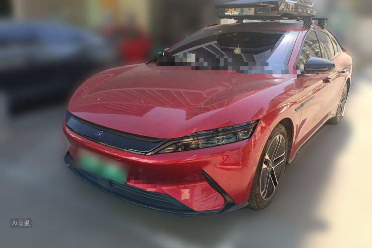 BYD Han 2021 car image #2