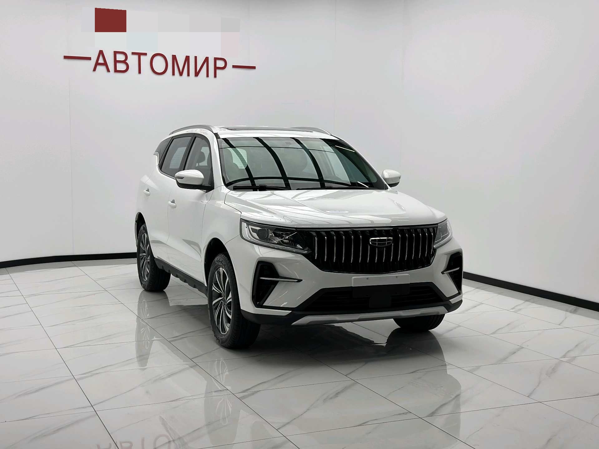 GEELY Vision X6 2023 car image #3