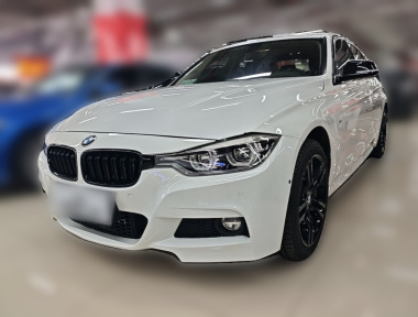 BMW 3 Series 2018 car image 