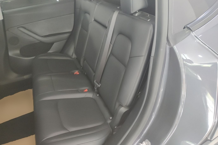 Tesla Model Y 2021 car image #17