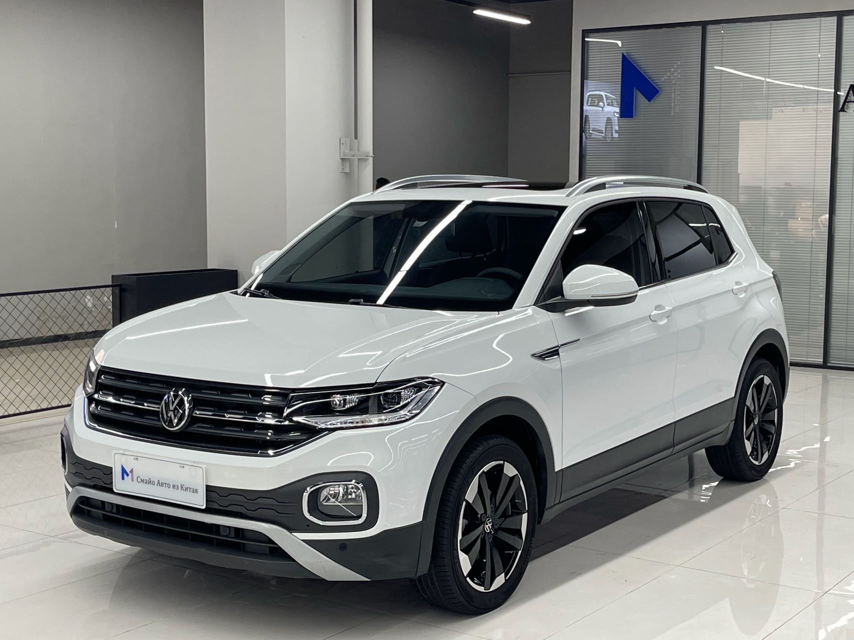 Volkswagen Tacqua 2023 Volkswagen Tacqua 2023 car image