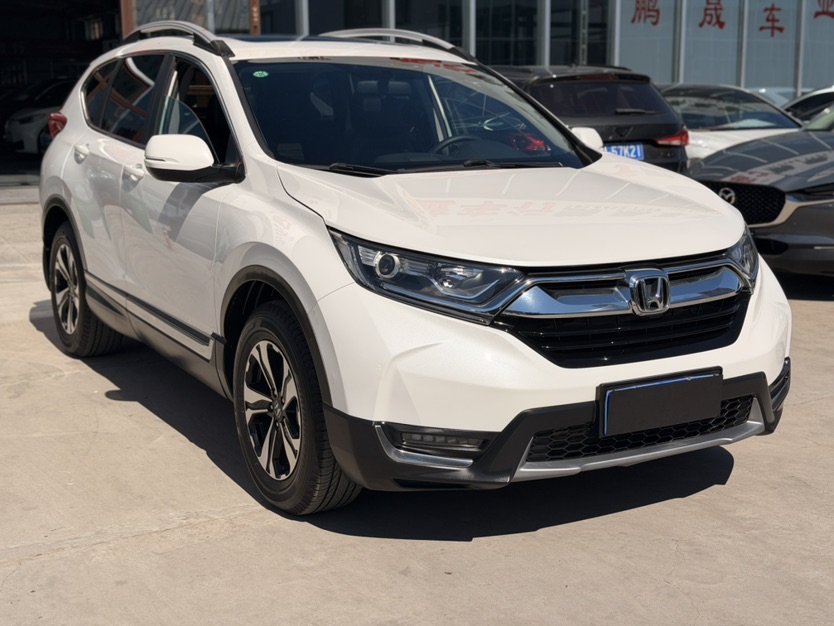 Honda CR-V 2017 car image #3