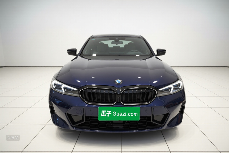 BMW 3 Series 2025 #3 BMW 3 Series 2025 car image #3
