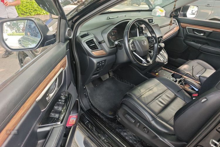 Honda CR-V 2021 car image #18