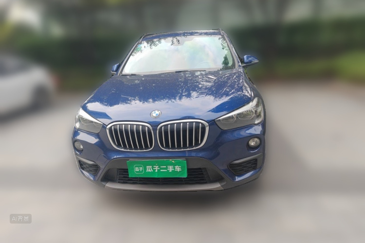 BMW X1 2019 #3 BMW X1 2019 car image #3