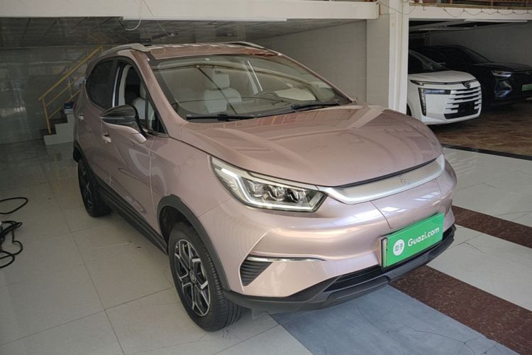 BYD Yuan Pro 2023 car image #4