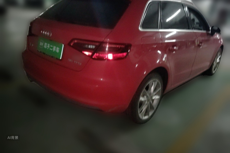 Audi A3 2016 #7 Audi A3 2016 car image #7