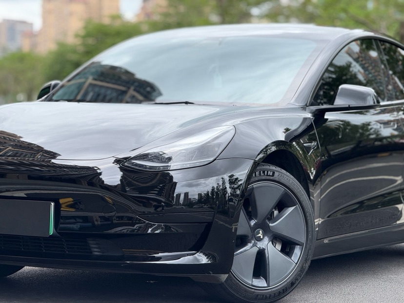 Tesla Model 3 2021 car image #2