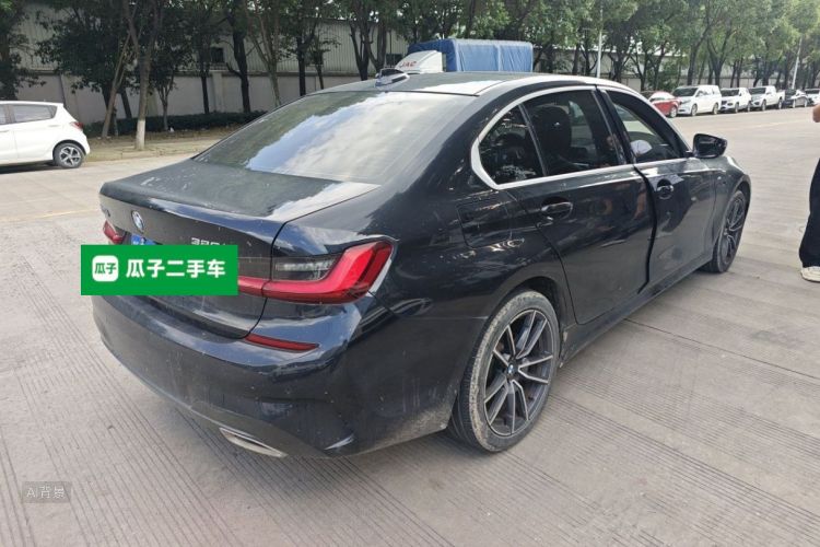 BMW 3 Series 2022 #7 BMW 3 Series 2022 car image #7