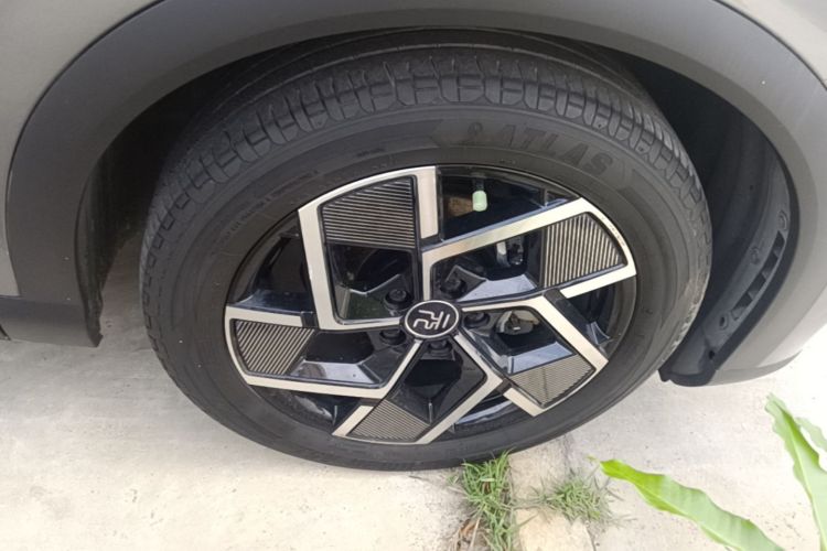 BYD Yuan Plus 2022 car image #9