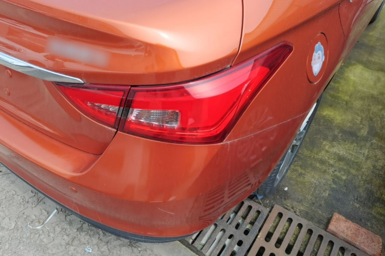 Chery Arrizo 5 2018 #8 Chery Arrizo 5 2018 car image #8