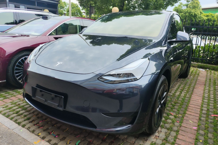 Tesla Model Y 2025 car image #2