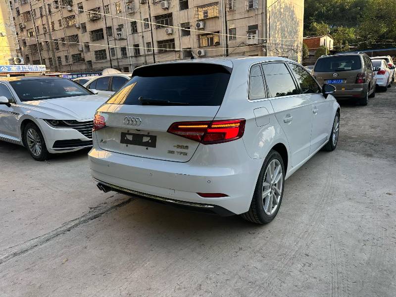 Audi A3 2020 صورة سيارة #7
