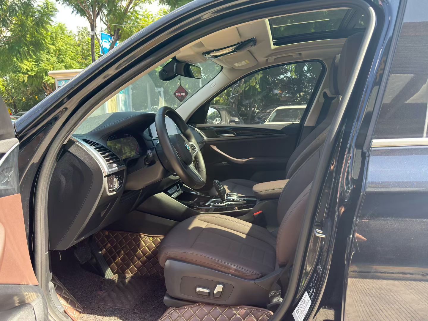 BMW X3 2020 #2 BMW X3 2020 صورة سيارة #2