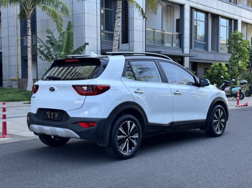 Kia KX1 2020 car image #7
