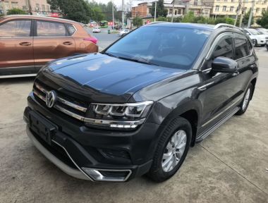 Volkswagen Tharu 2020 car image 
