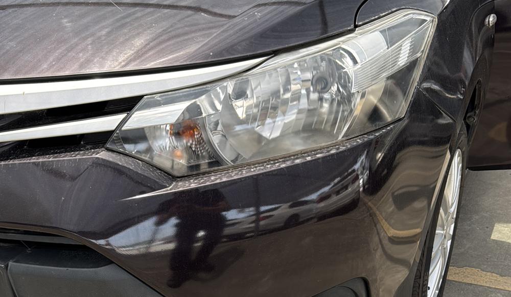Toyota Vios 2014 #8 Toyota Vios 2014 car image #8
