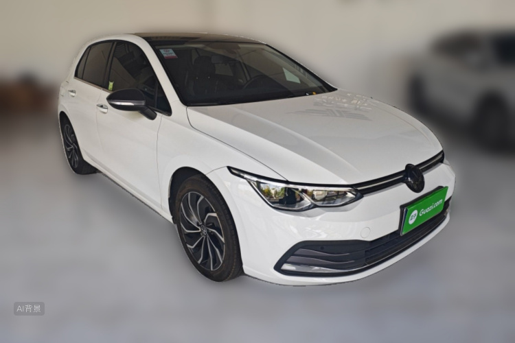 Volkswagen Golf 2023 imagem de carro #4