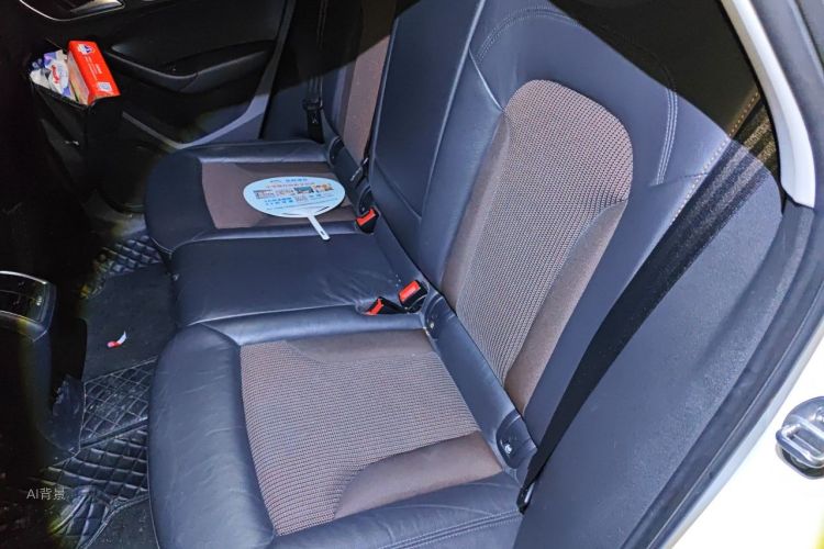 Audi Q3 2017 #19 Audi Q3 2017 car image #19