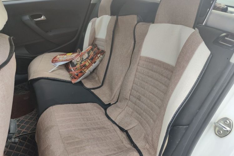 Volkswagen Polo 2017 car image #19