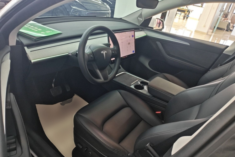 Tesla Model Y 2024 car image #16
