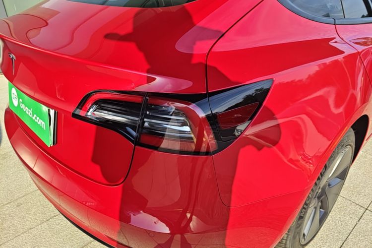 Tesla Model 3 2021 #8 Tesla Model 3 2021 car image #8