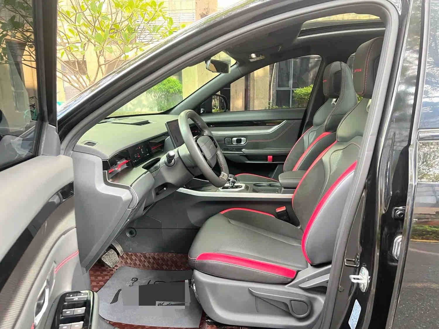 Jetour Dashing 2024 #2 Jetour Dashing 2024 immagine di auto #2