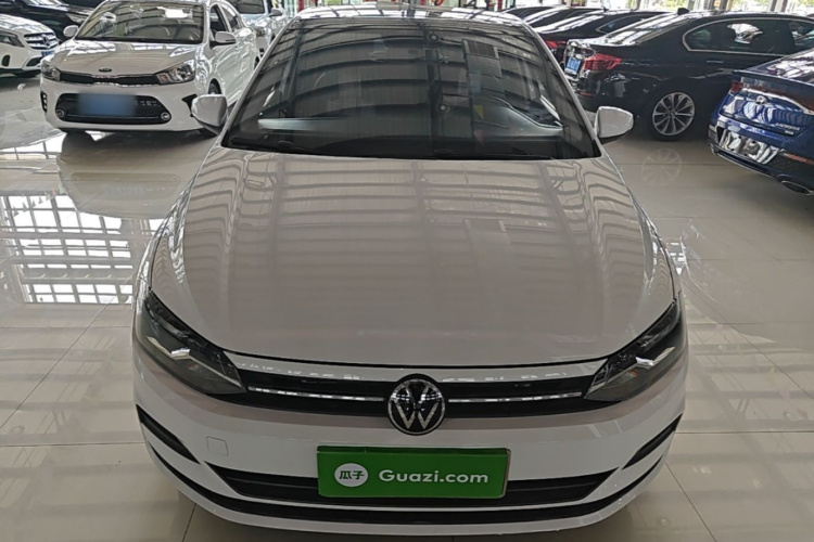 Volkswagen Polo 2023 #3 Volkswagen Polo 2023 car image #3