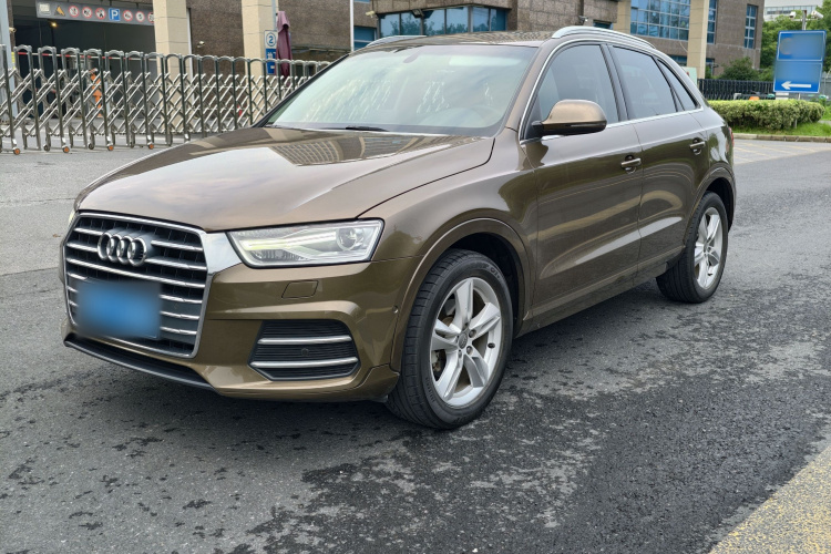 Audi Q3 2016 #2 Audi Q3 2016 immagine di auto #2