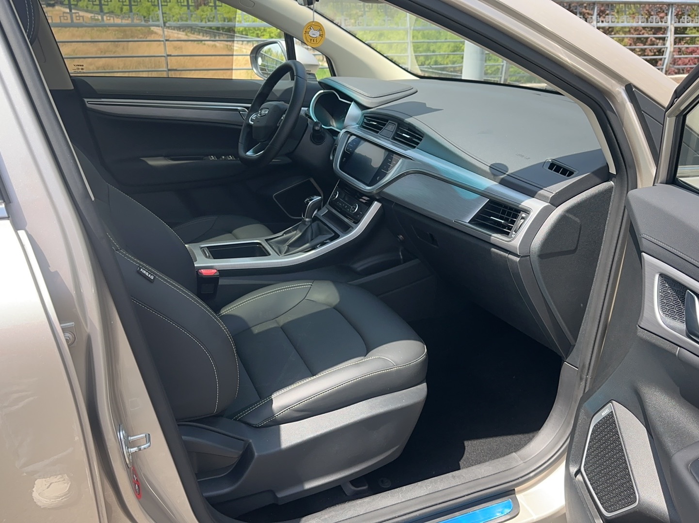 GEELY Emgrand GS 2020 imagem de carro #11