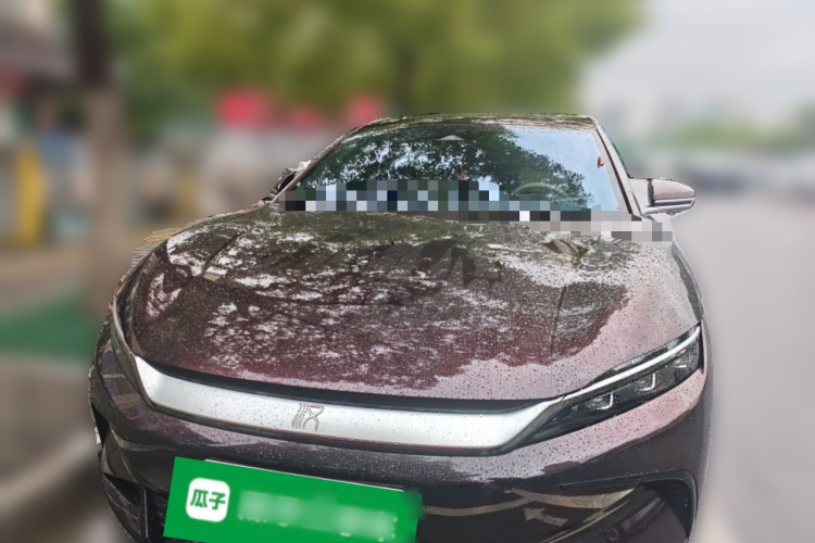 BYD Han 2024 car image #3