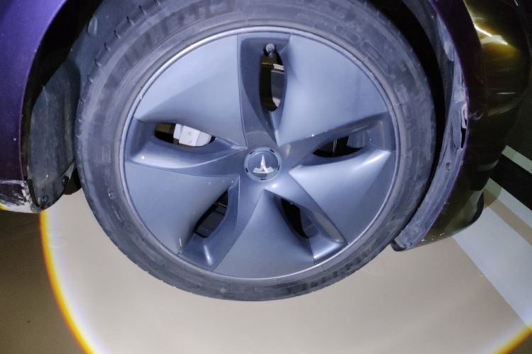 Tesla Model 3 2020 car image #9