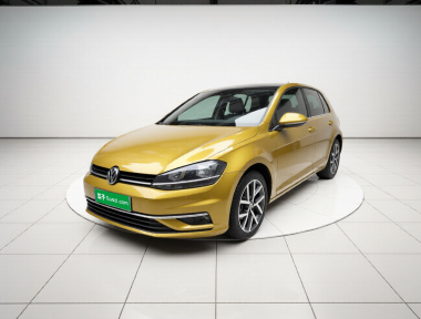 Volkswagen Golf 2018 Volkswagen Golf 2018 car image