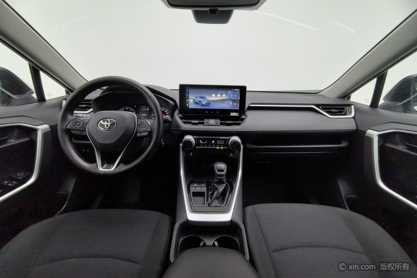 丰田 RAV4荣放 2025 汽车图片 #12