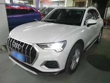 Audi Q3 2022 Audi Q3 2022 car image