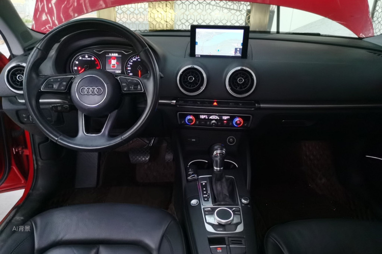 Audi A3 2017 #11 Audi A3 2017 car image #11
