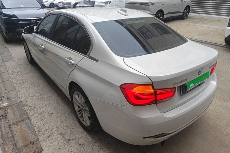 BMW 3 Series 2016 car image #5