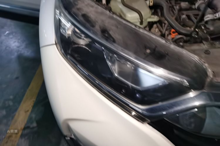 Honda CR-V 2019 #8 Honda CR-V 2019 car image #8