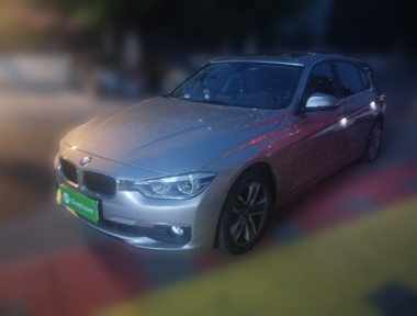 BMW 3 Series 2016 BMW 3 Series 2016 car image