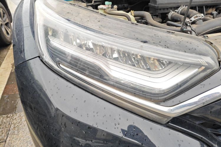 Honda CR-V 2020 #8 Honda CR-V 2020 car image #8