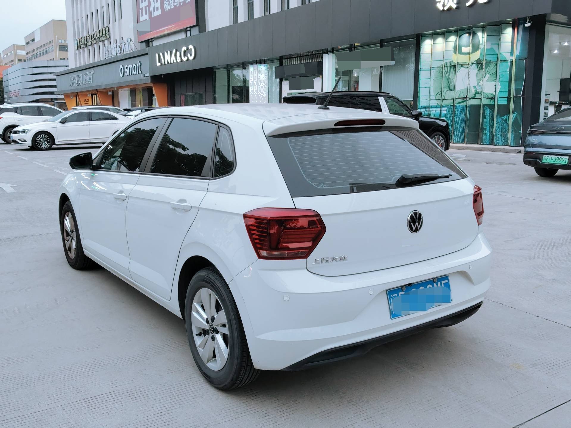 Volkswagen Polo 2024 #5 Volkswagen Polo 2024 immagine di auto #5