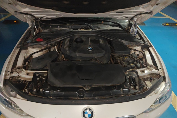 BMW 3 Series 2019 car image #22