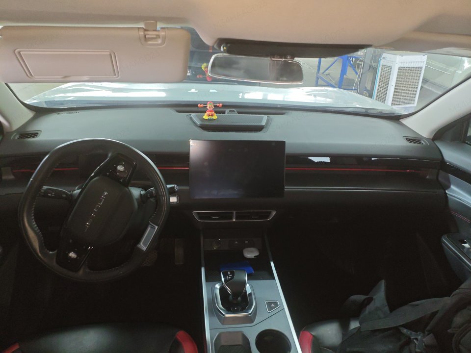 Jetour Dashing 2024 #4 Jetour Dashing 2024 car image #4